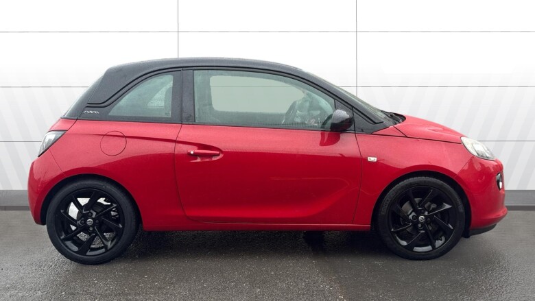 Vauxhall Adam 1.2i Energised 3dr Petrol Hatchback